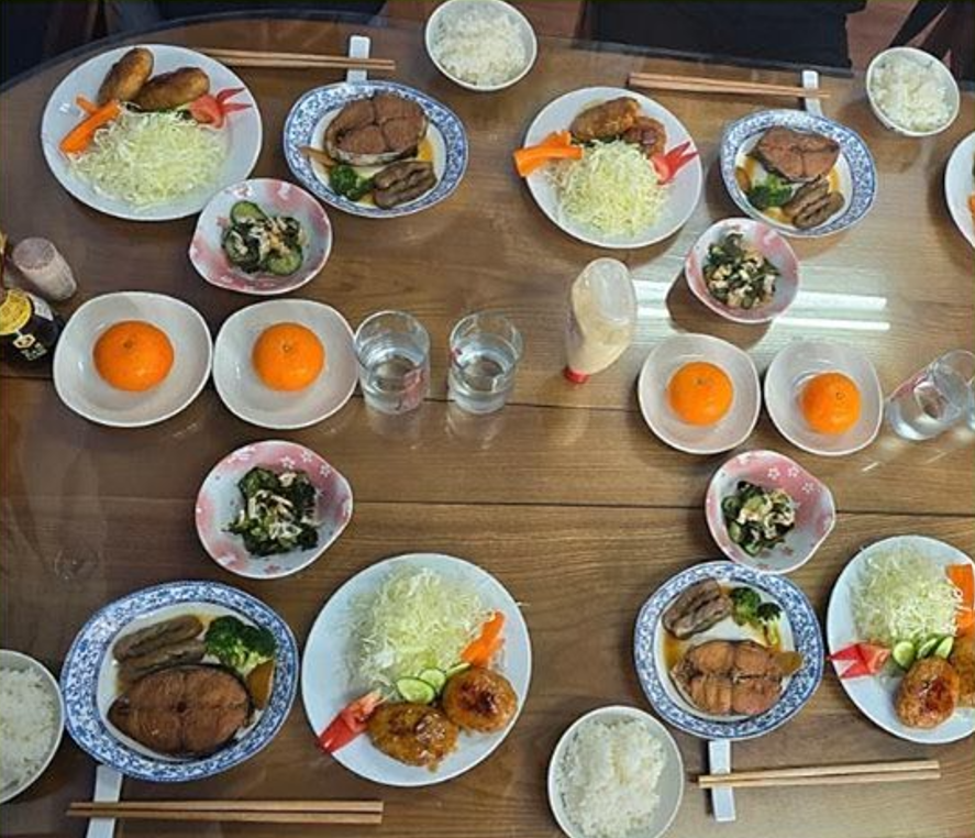 Japanese Cuisine Training