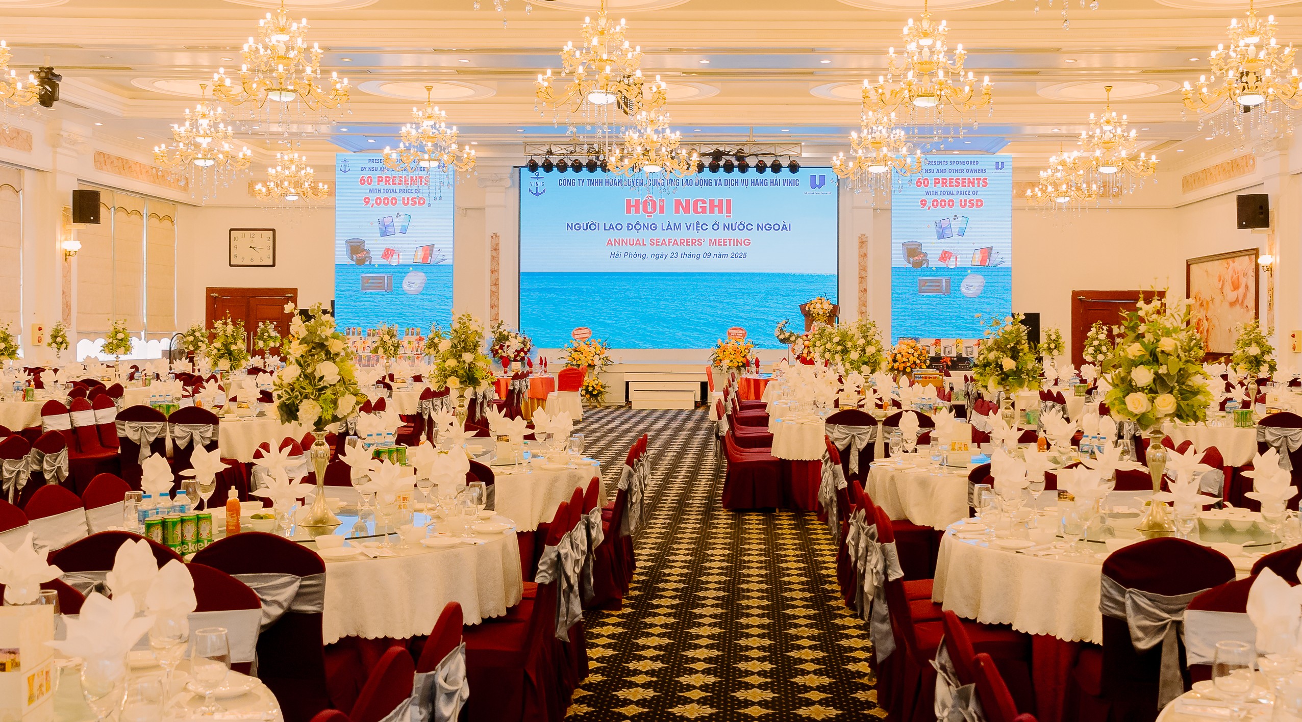Hội nghị Người lao động làm việc ở nước ngoài năm 2025