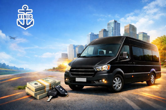 Thông báo mời chào giá cạnh tranh ô tô Ford Transit 16 chỗ đã qua sử dụng.