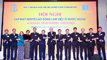 Hội nghị gặp mặt người lao động làm việc ở nước ngoài 2017